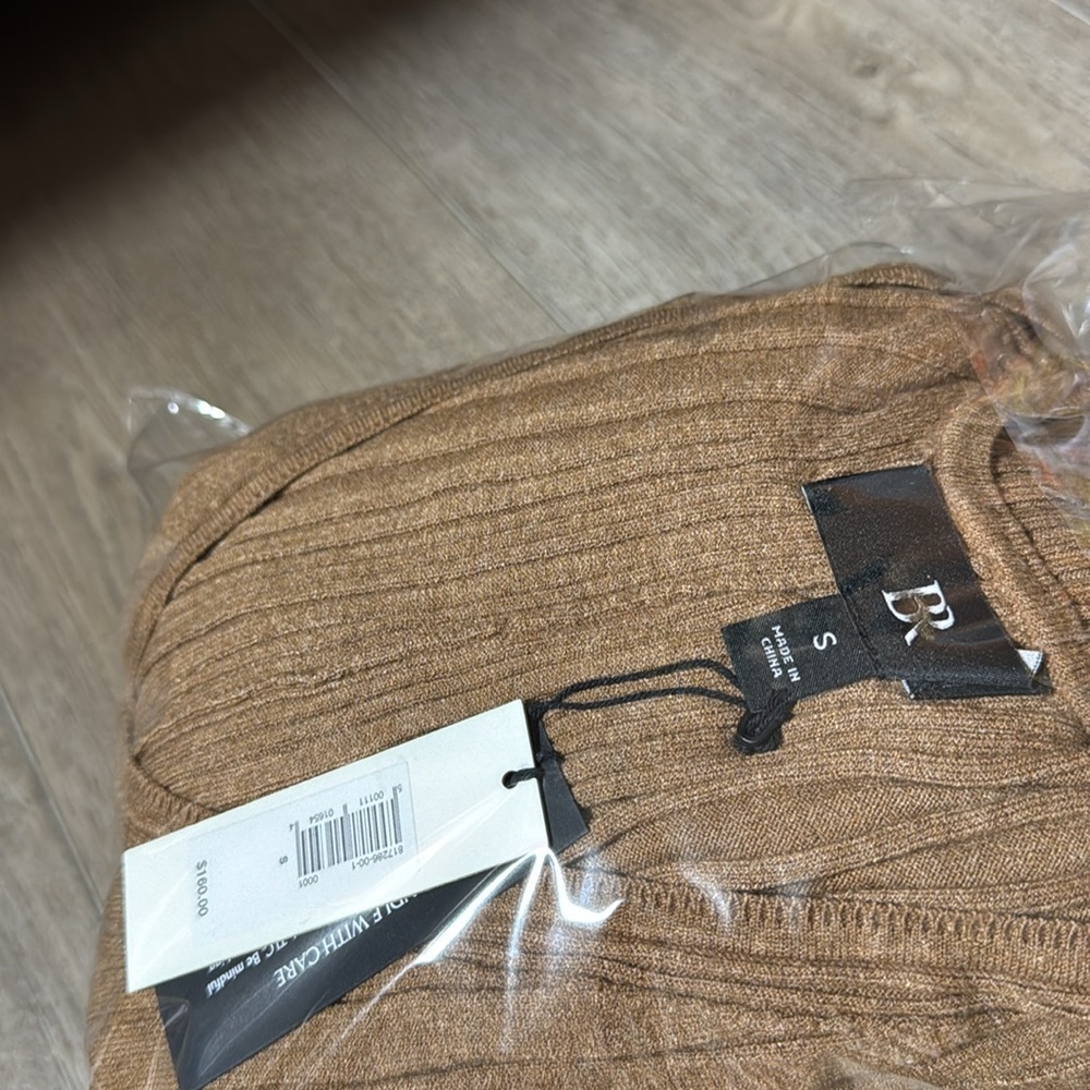NWT! Banana Republic Cece Maxi Sweater Dress -Size  Small🍇 - Picture 12 of 12